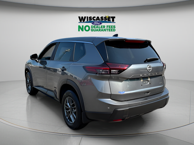 Used 2026 Nissan Rogue S AWD/4WD image 22