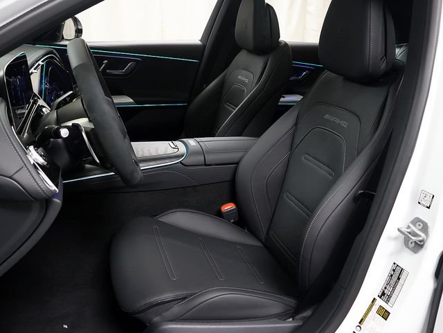 New 2027 Mercedes-Benz E 53 AMG e 4MATIC Sedan image 12