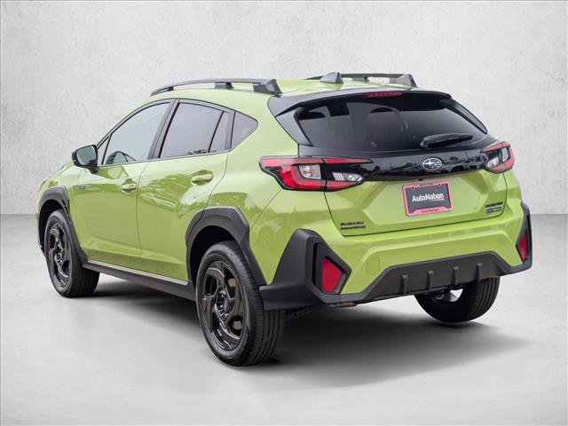 New 2026 Subaru Crosstrek 2.5i Sport AWD/4WD image 9