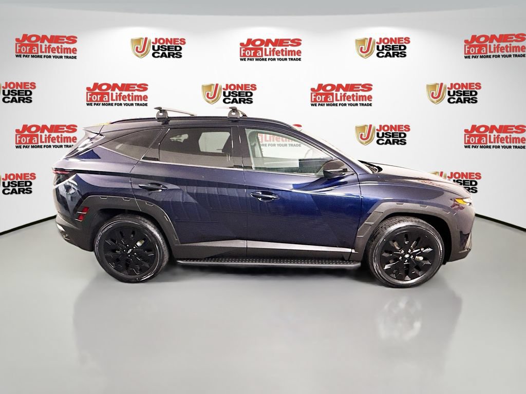 Used 2022 Hyundai Tucson XRT w/ Cargo Package AWD/4WD image 18