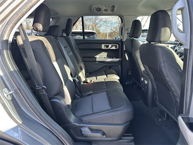 Certified 2022 Ford Explorer XLT image 37