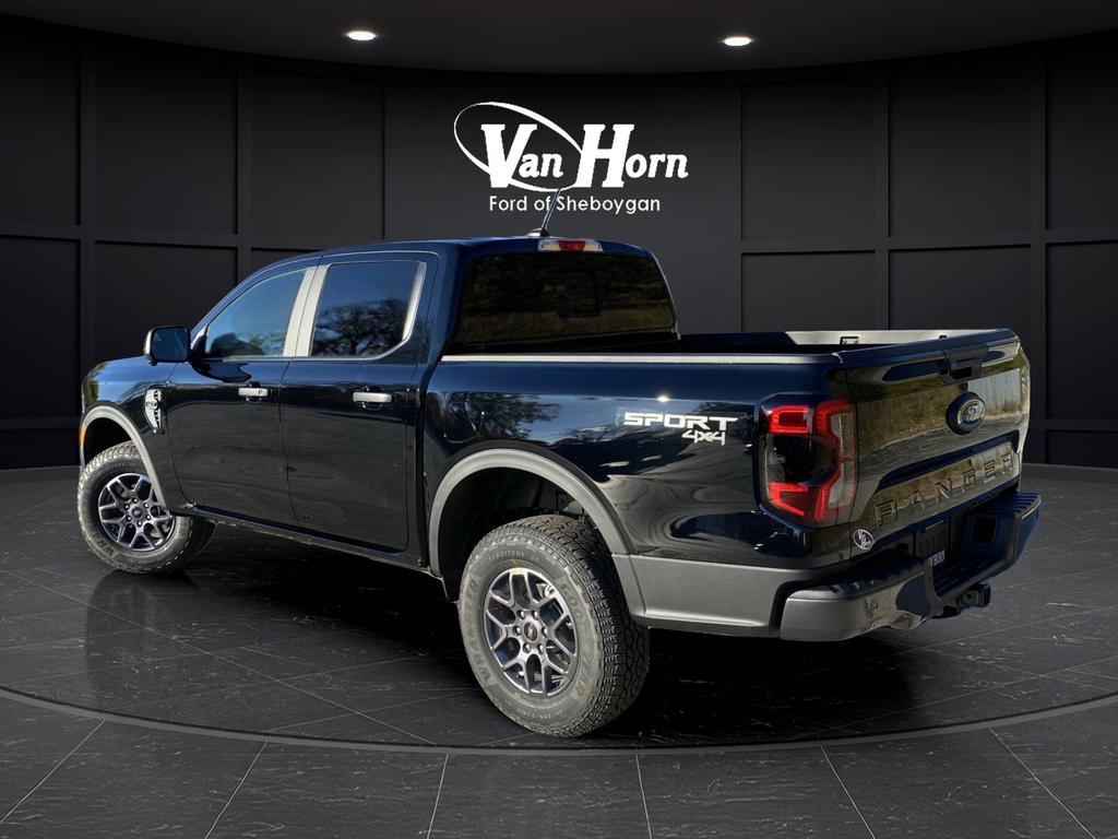 New 2025 Ford Ranger XLT image 3
