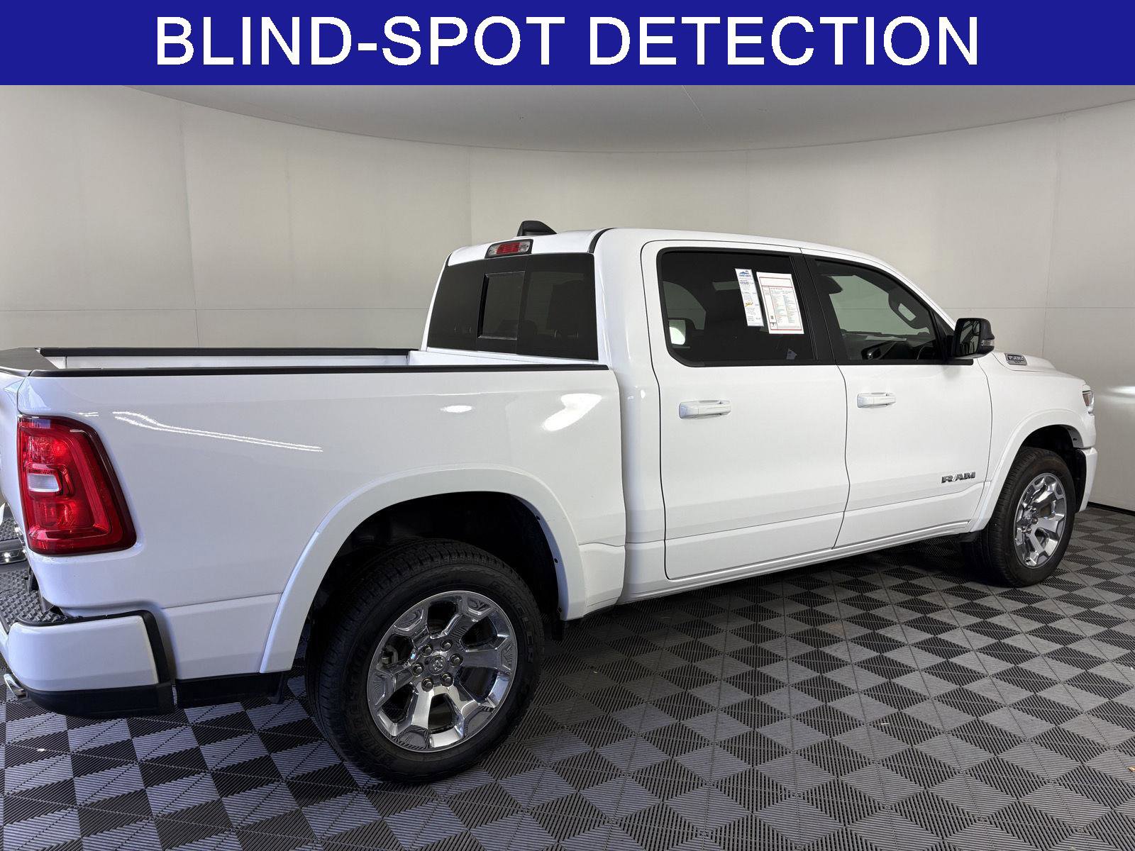 Used 2025 RAM 1500 Big Horn image 5