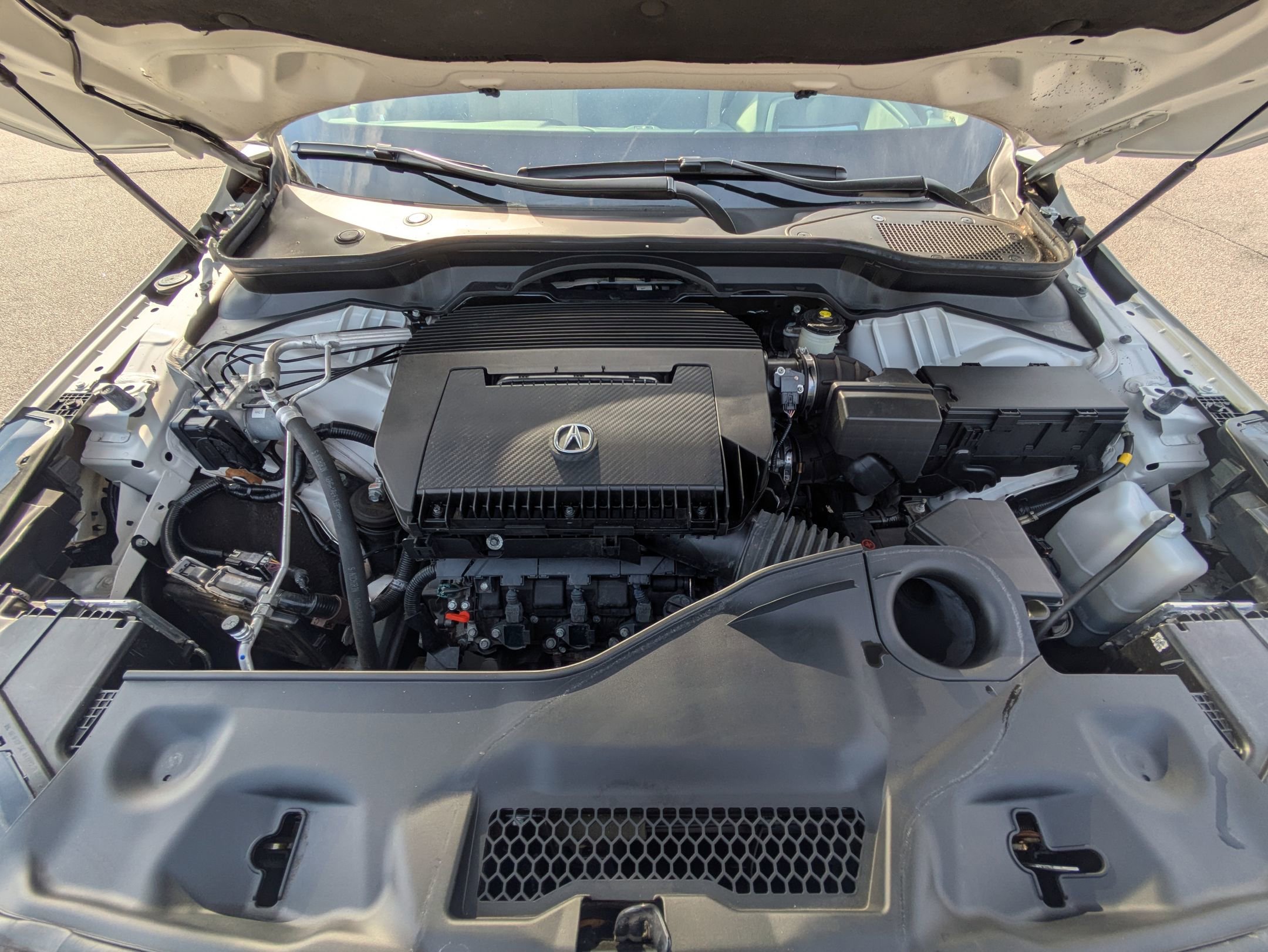 Used 2023 Acura MDX SH-AWD w/ Advance Package image 28