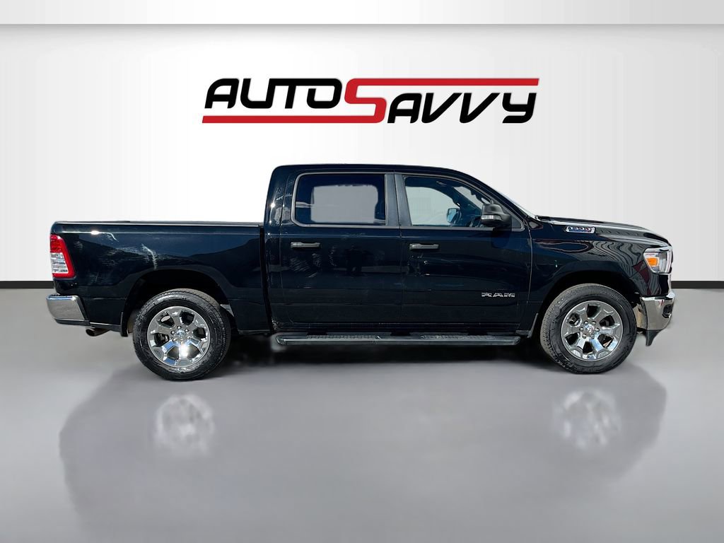 Used 2023 RAM 1500 Big Horn image 8