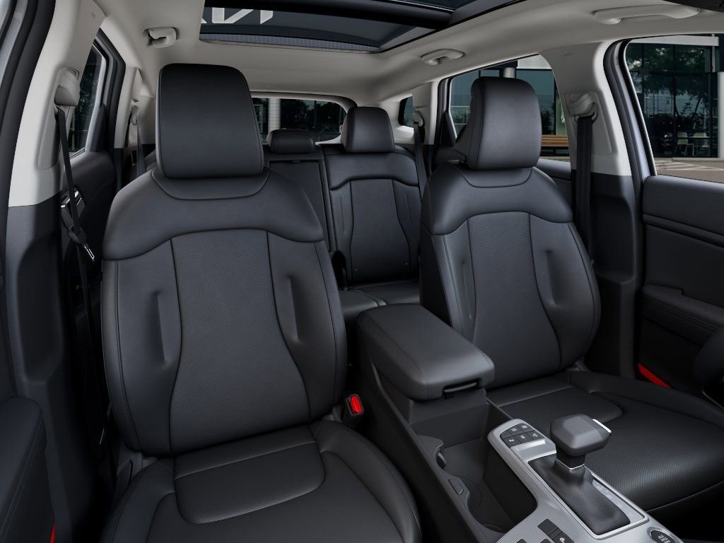 New 2026 Kia Sportage EX image 16
