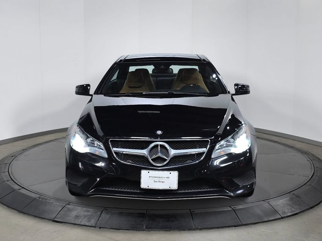 Used 2015 Mercedes-Benz E 400 Coupe image 10