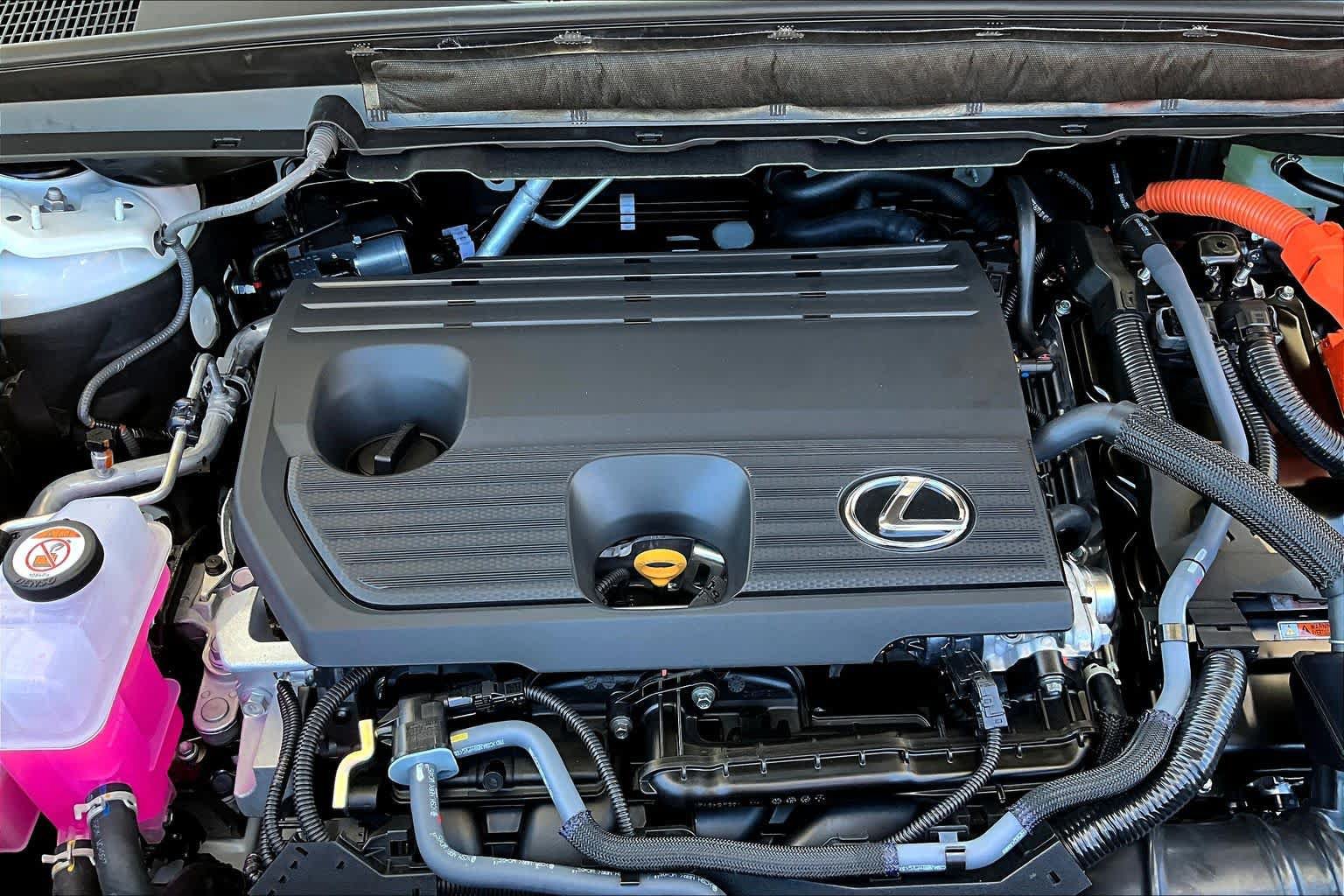 New 2026 Lexus RX 350 w/ Convenience Package AWD/4WD image 17