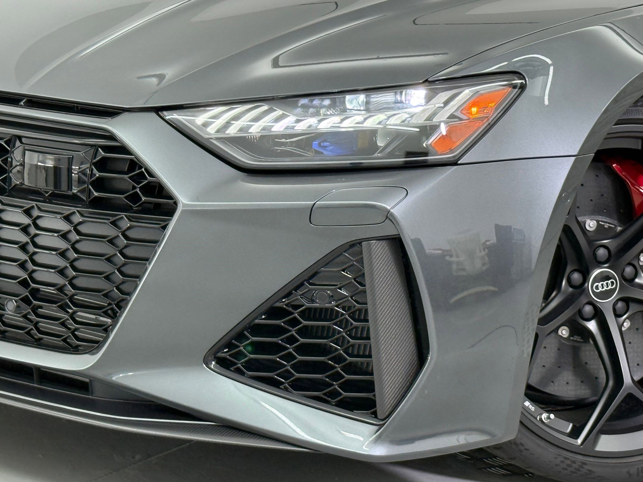 New 2026 Audi RS 7 Performance image 11