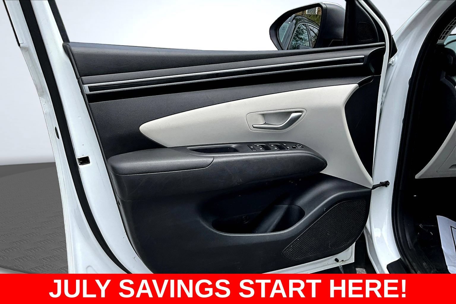 Used 2024 Hyundai Tucson SEL FWD image 22