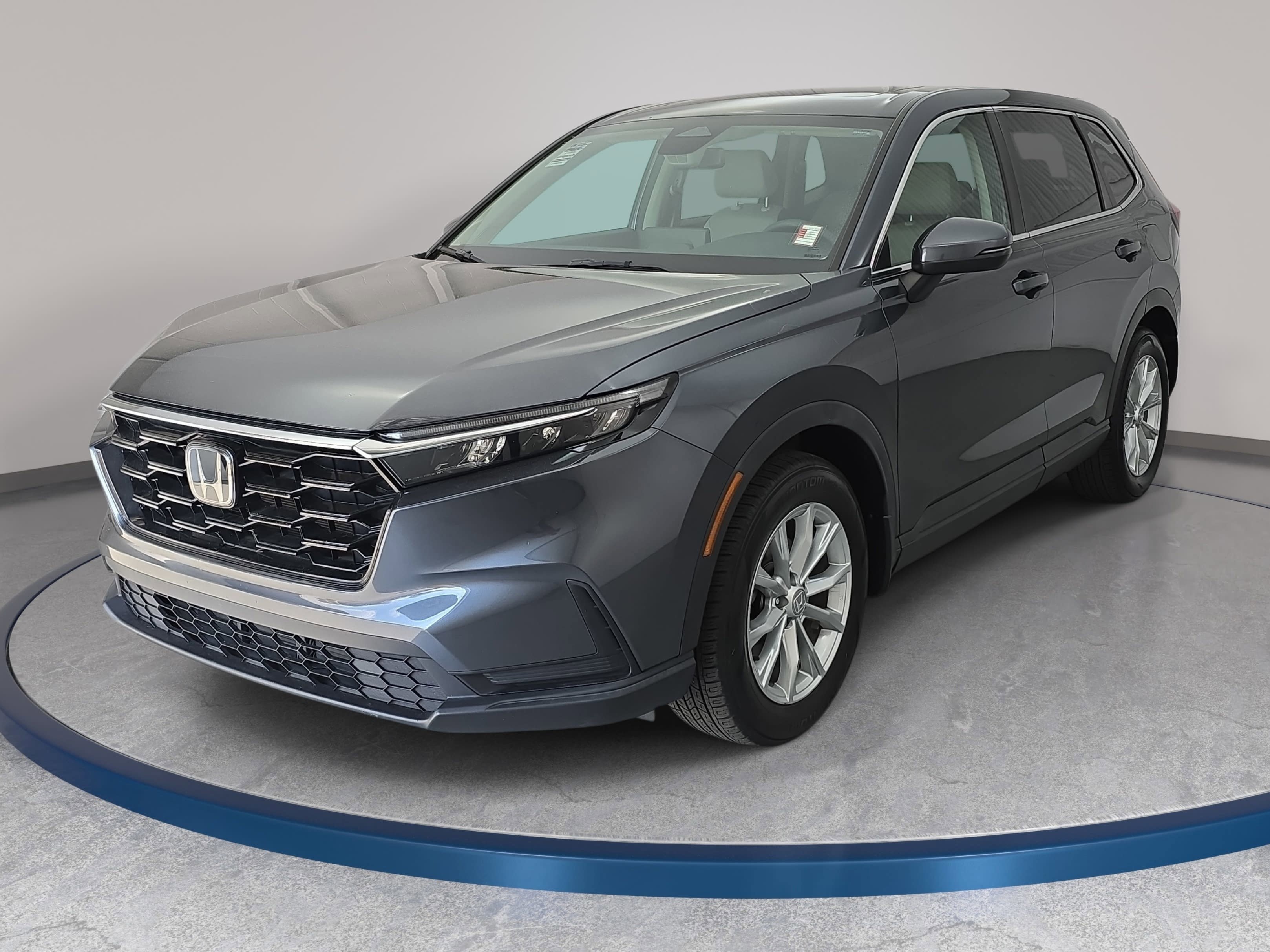 Certified 2024 Honda CR-V EX image 1
