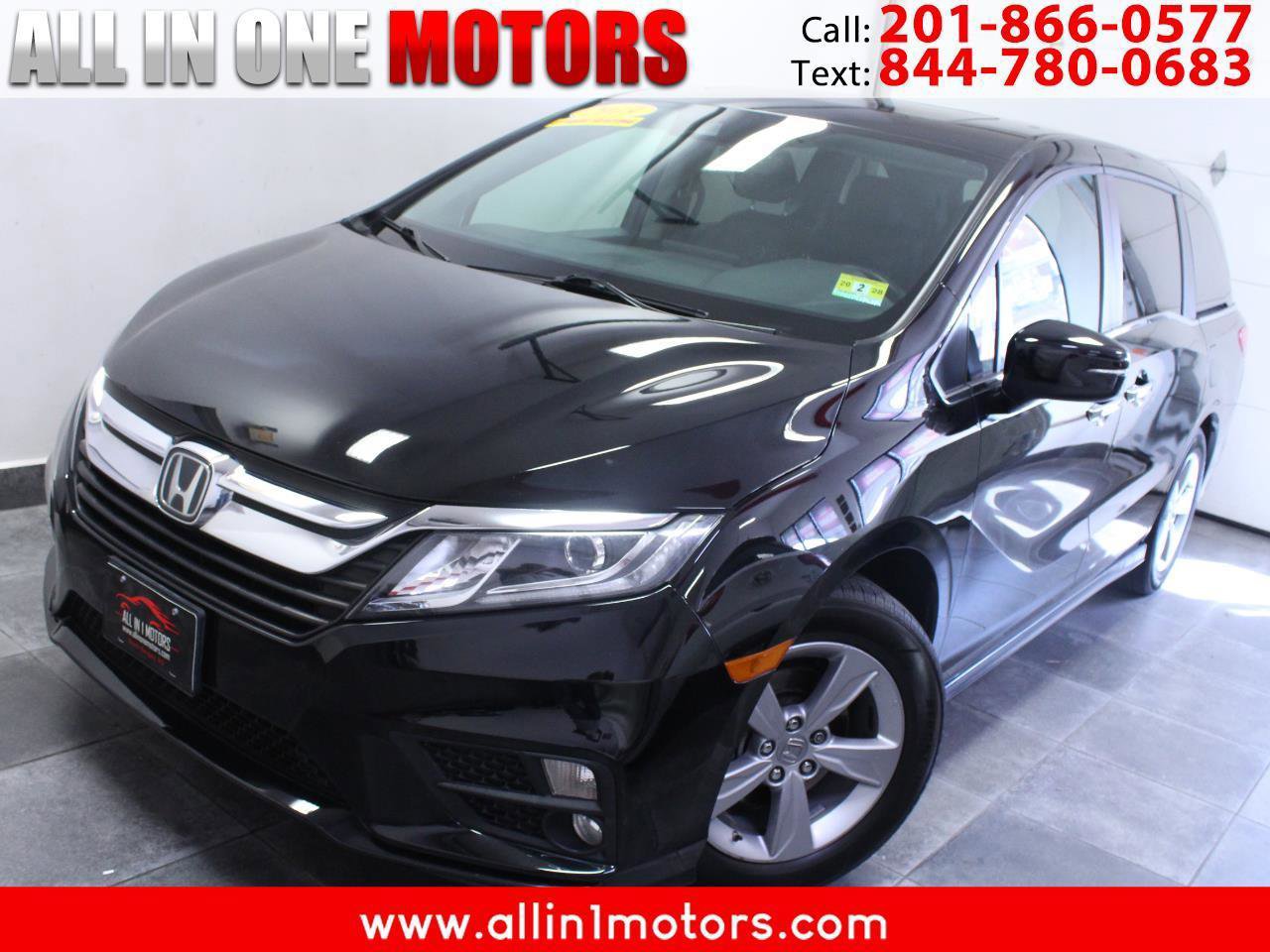 Used 2019 Honda Odyssey EX-L image 1