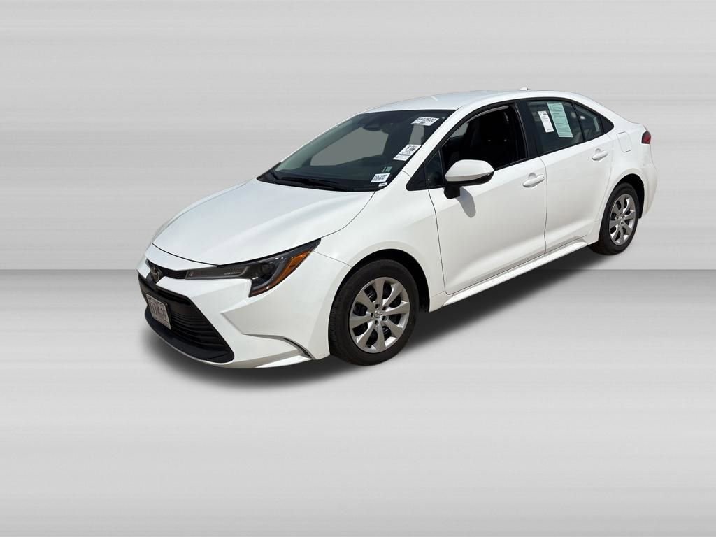 Used 2026 Toyota Corolla LE FWD image 9