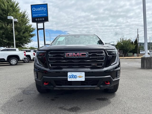 Used 2026 GMC Acadia AT4 AWD/4WD image 8