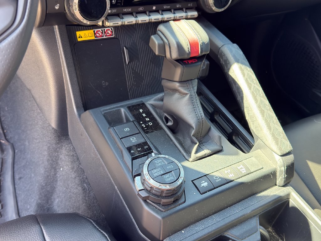 Used 2025 Toyota 4Runner TRD Pro AWD/4WD image 13