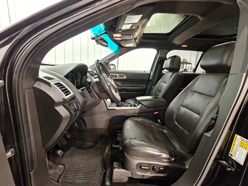 Used 2014 Ford Explorer Limited w/ Equipment Group 301A image 32