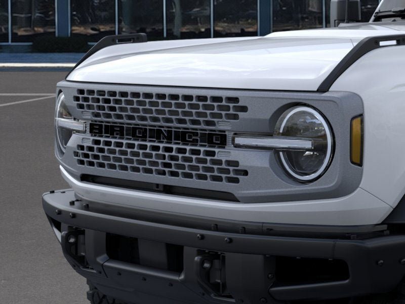 New 2025 Ford Bronco Badlands w/ Sasquatch Package AWD/4WD image 19