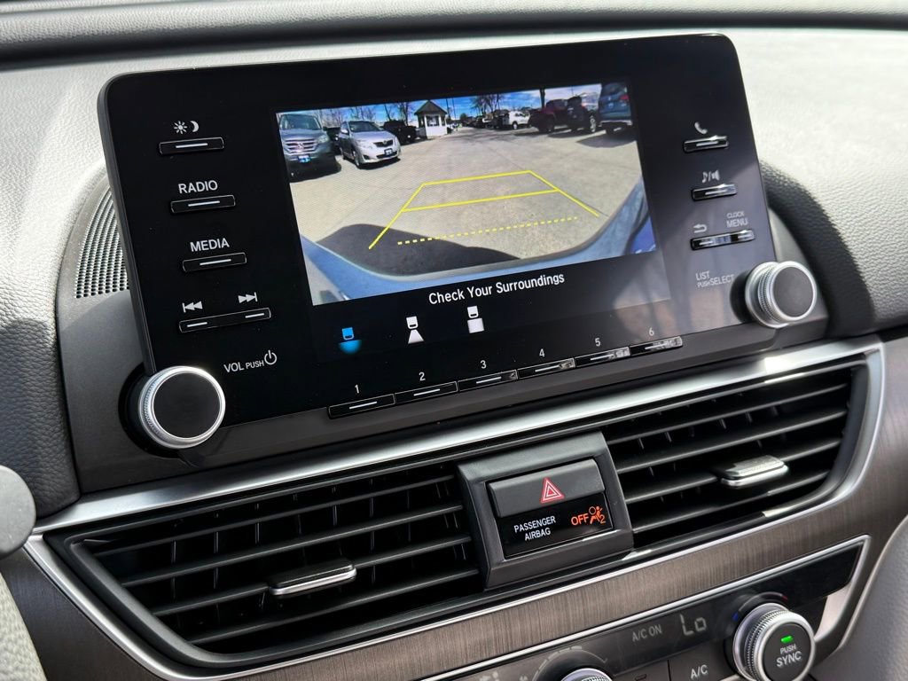 Used 2020 Honda Accord LX image 22