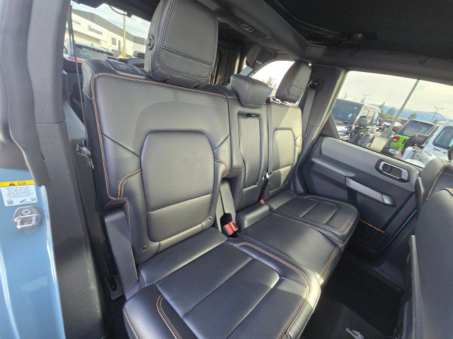 Used 2021 Ford Bronco Badlands AWD/4WD image 16