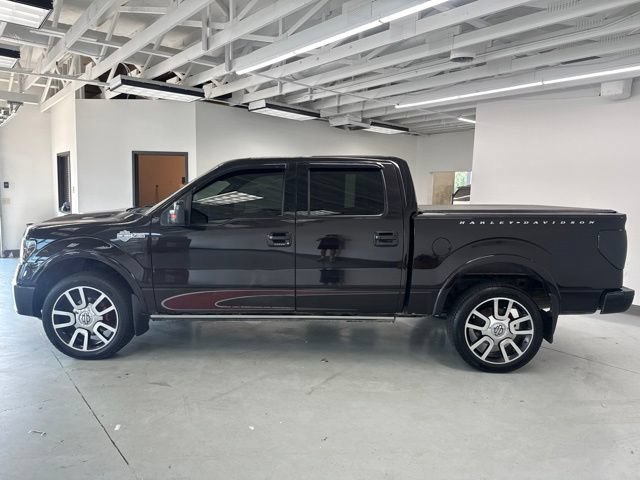 Used 2010 Ford F150 Harley-Davidson AWD/4WD image 9
