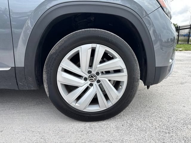 Used 2021 Volkswagen Atlas SEL FWD image 24