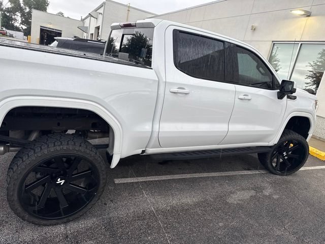 Used 2022 GMC Sierra 1500 AT4 w/ AT4 Premium Package AWD/4WD image 13