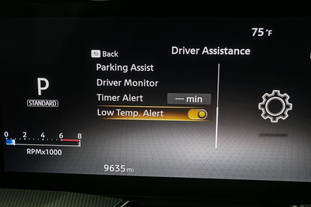 Used 2025 Nissan Murano SL w/ Cargo Package AWD/4WD image 34