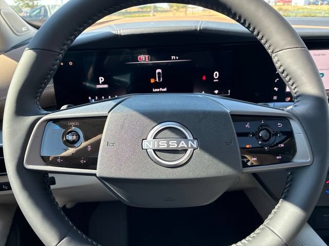 New 2026 Nissan Murano Platinum w/ Cargo Package AWD/4WD image 12