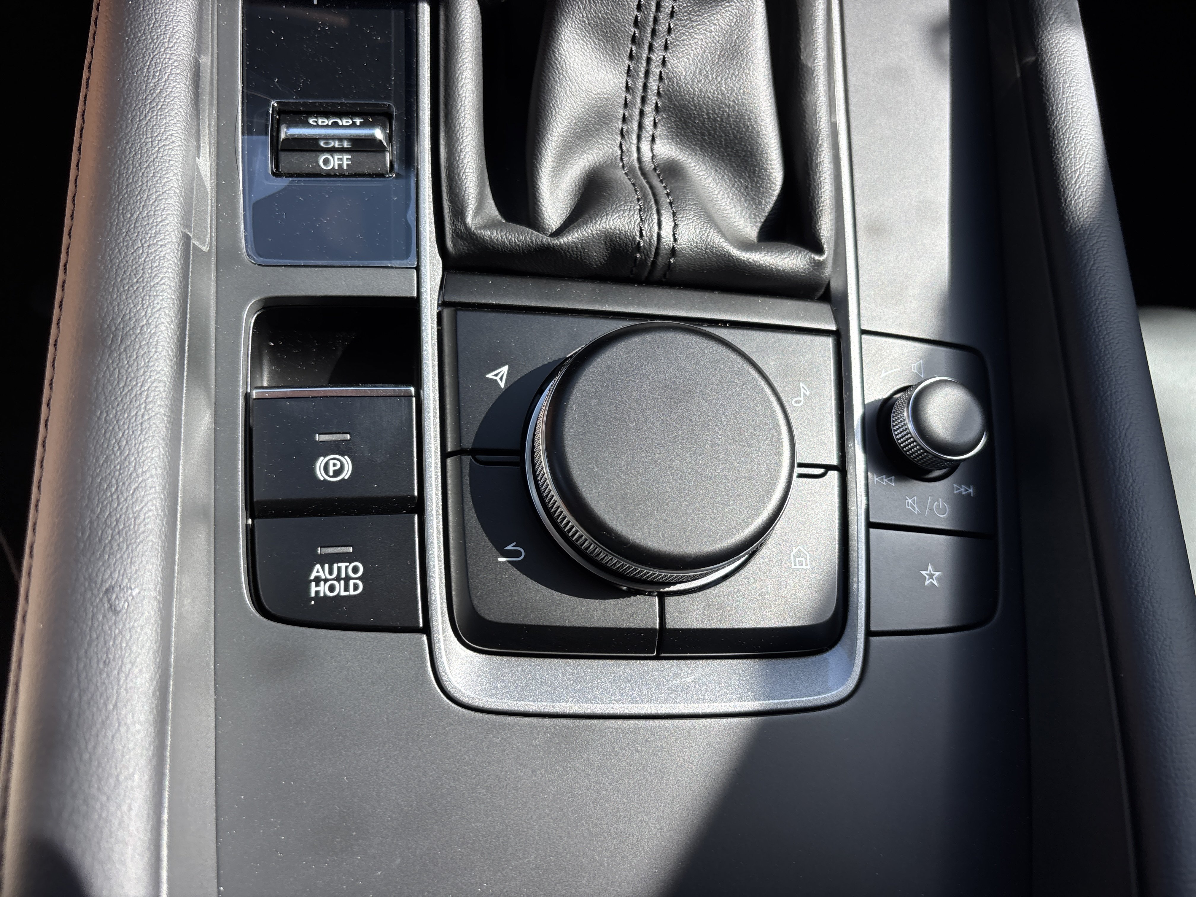 New 2026 MAZDA MAZDA3 s Sport FWD image 35