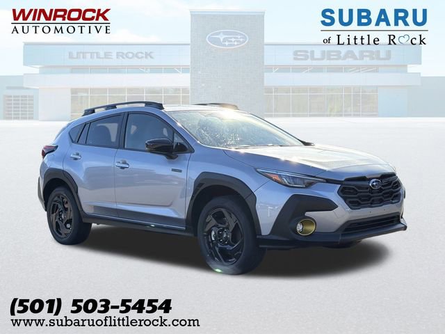 New 2026 Subaru Crosstrek 2.5i Sport image 1