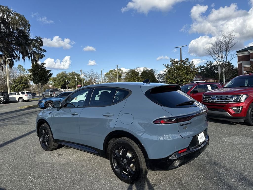 New 2025 Dodge Hornet R/T w/ R/T Blacktop Package image 7