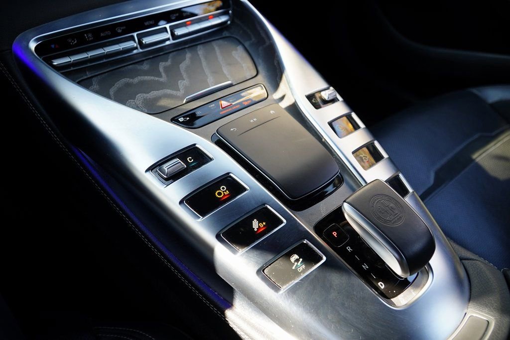 Used 2022 Mercedes-Benz AMG GT 53 w/ Driver Assistance Package image 24