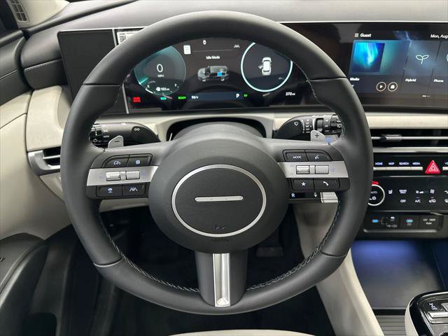 New 2026 Hyundai Tucson SEL AWD/4WD image 25