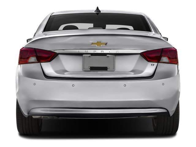 Used 2018 Chevrolet Impala LT FWD image 8