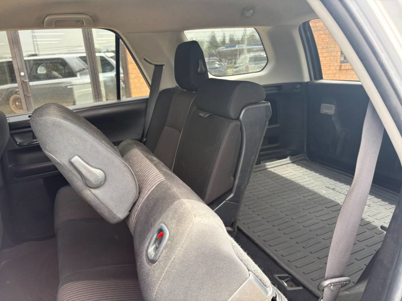 Used 2018 Toyota 4Runner TRD Off-Road w/ TRD Performance Package AWD/4WD image 15