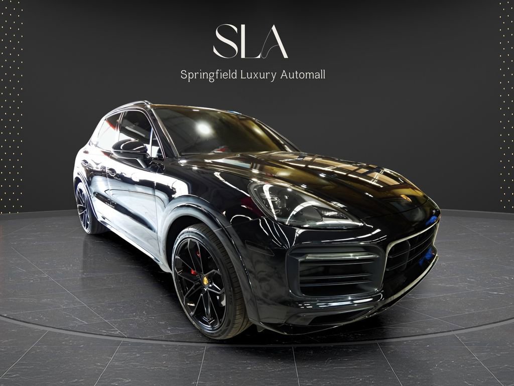 Used 2021 Porsche Cayenne GTS