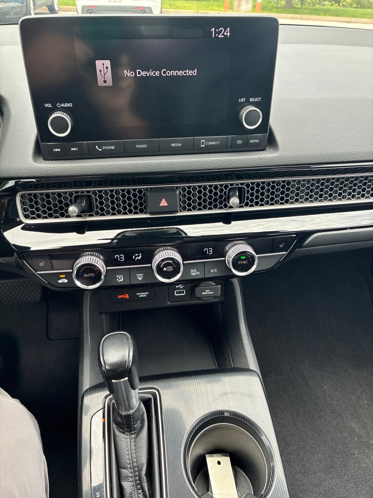 Used 2022 Honda Civic EX-L image 23