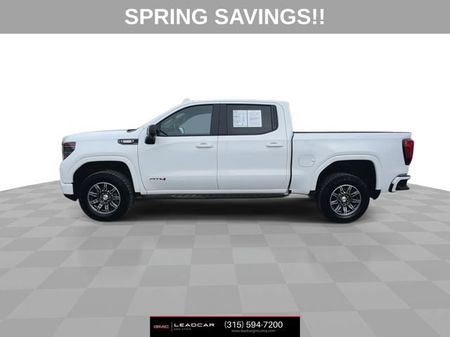 Used 2024 GMC Sierra 1500 AT4 w/ Technology Package image 6