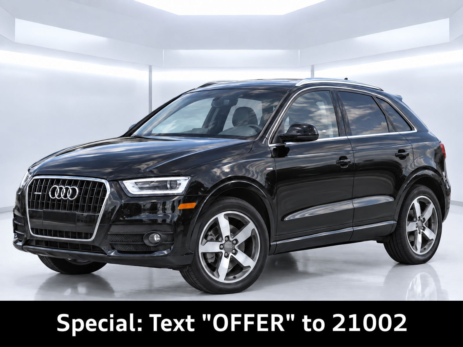 Used 2015 Audi Q3 2.0T Prestige w/ Prestige Package