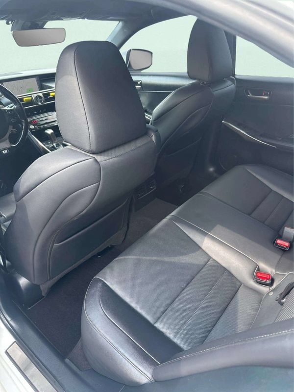 Used 2017 Lexus IS 300 F Sport w/ F Sport Package AWD/4WD image 19