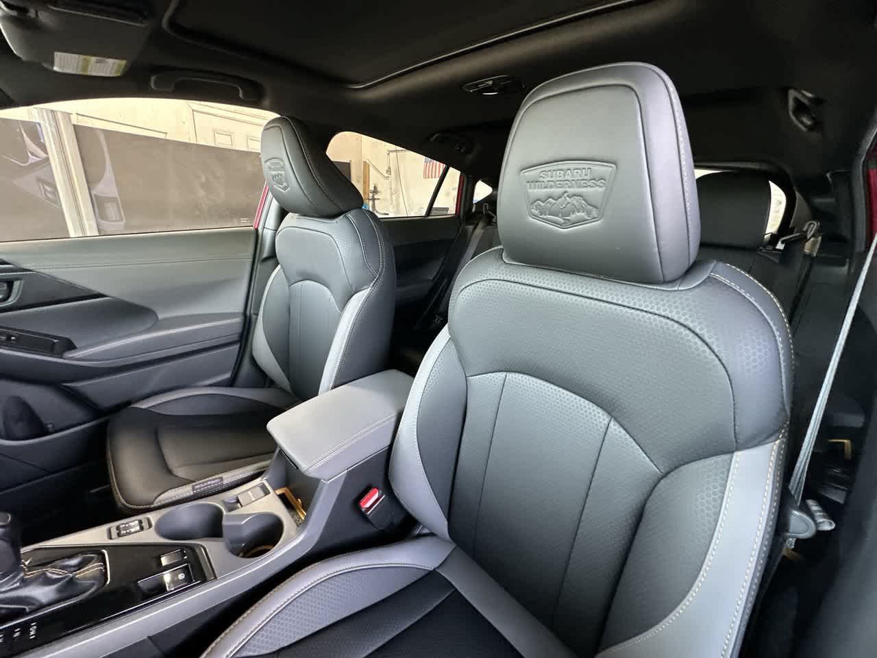 New 2026 Subaru Crosstrek 2.5i Wilderness w/ Crosstrek Mirror Package AWD/4WD image 14