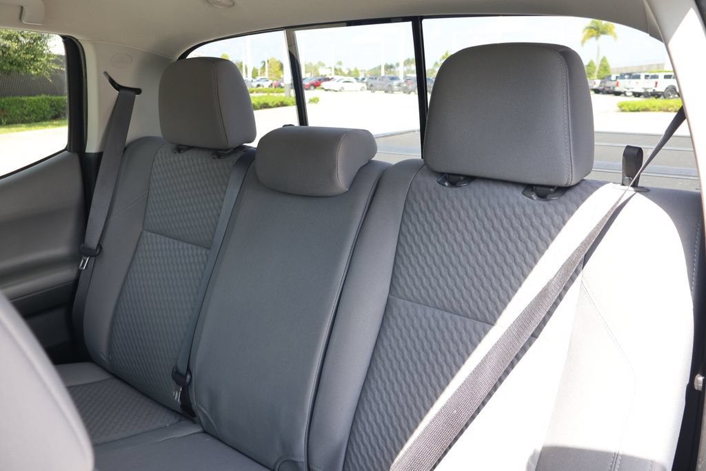 Certified 2022 Toyota Tacoma SR5 w/ Technology Package RWD image 18