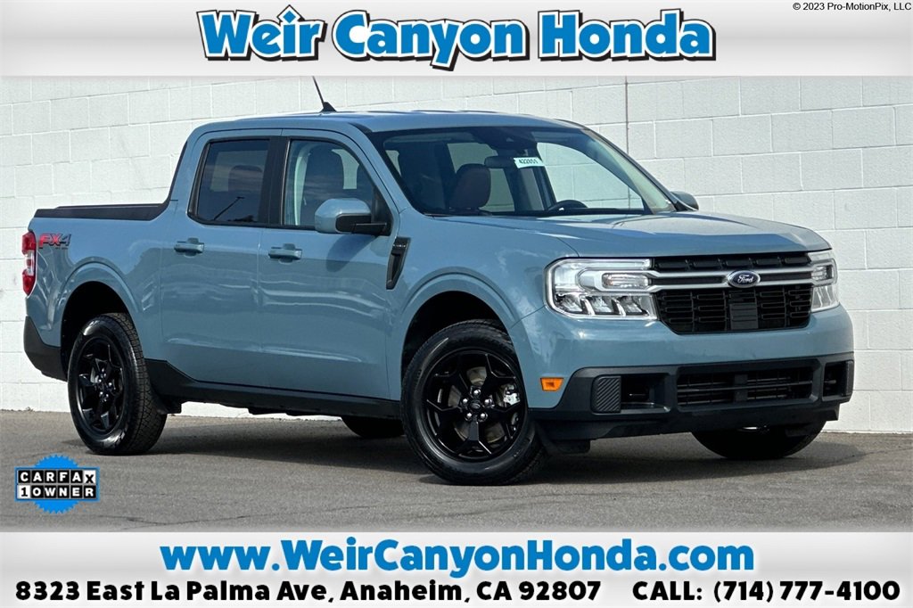 Used 2022 Ford Maverick Lariat w/ Lariat Luxury Package