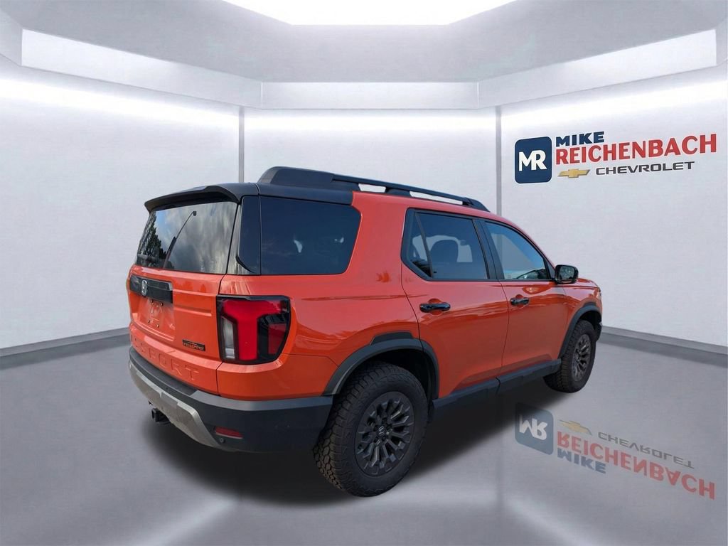 Used 2026 Honda Passport TrailSport image 4