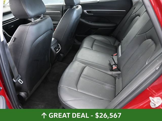 Used 2024 Hyundai Sonata Limited image 18