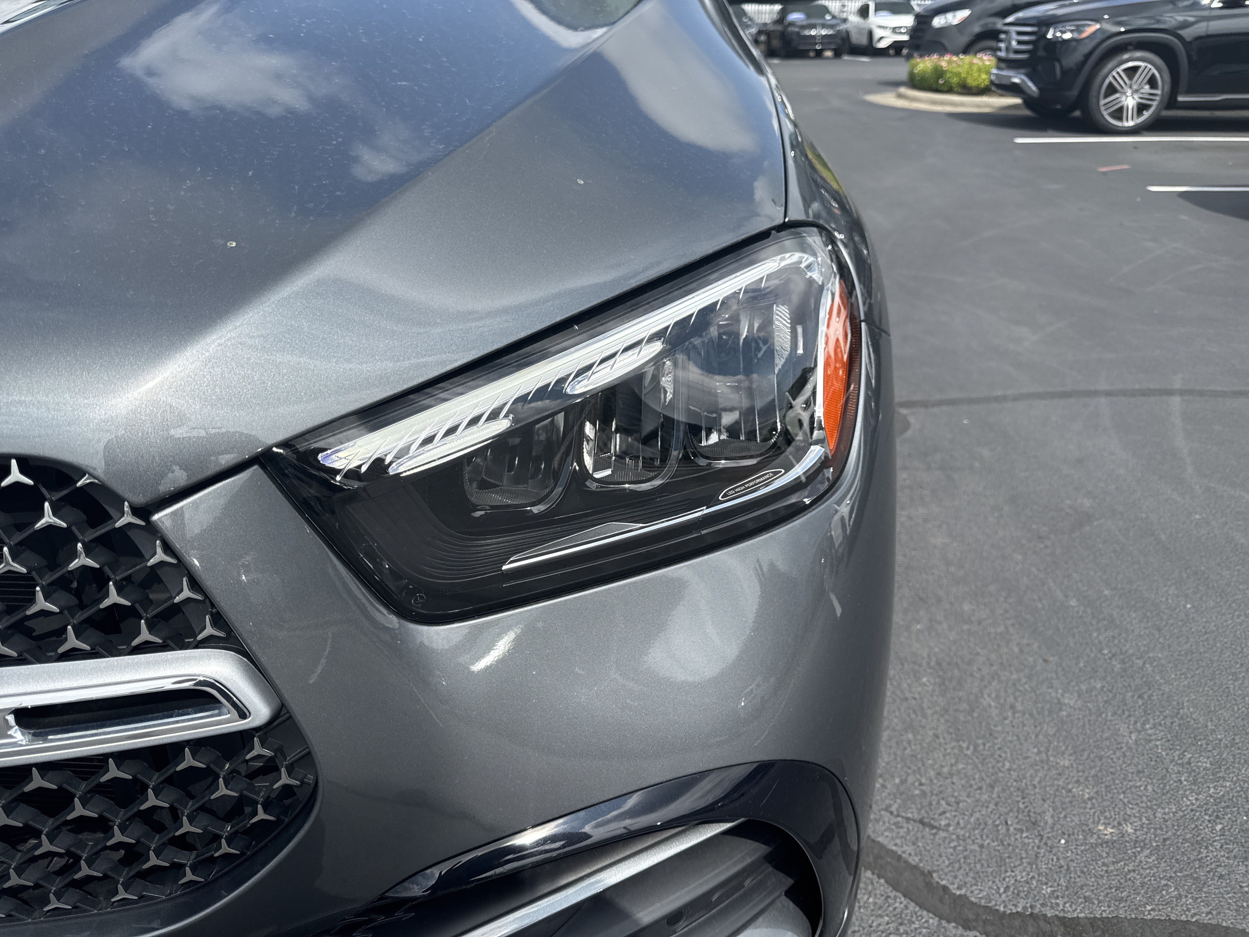 Certified 2025 Mercedes-Benz GLE 350 4MATIC image 6