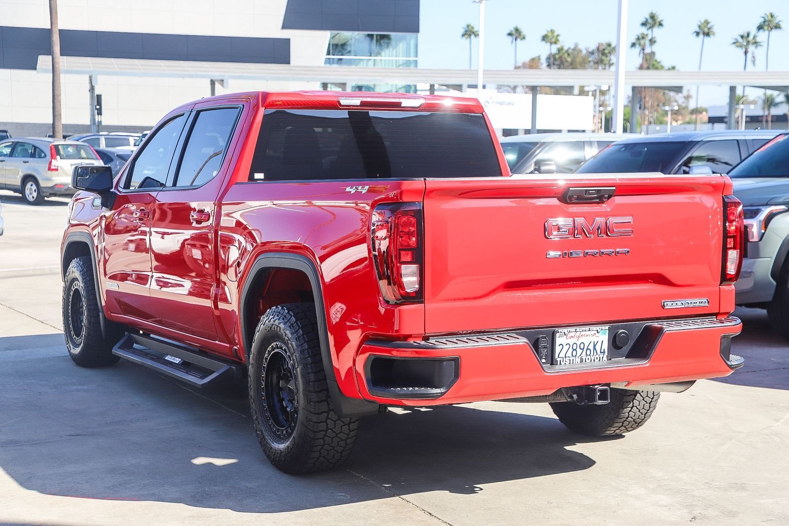 Used 2026 GMC Sierra 1500 Elevation AWD/4WD image 8
