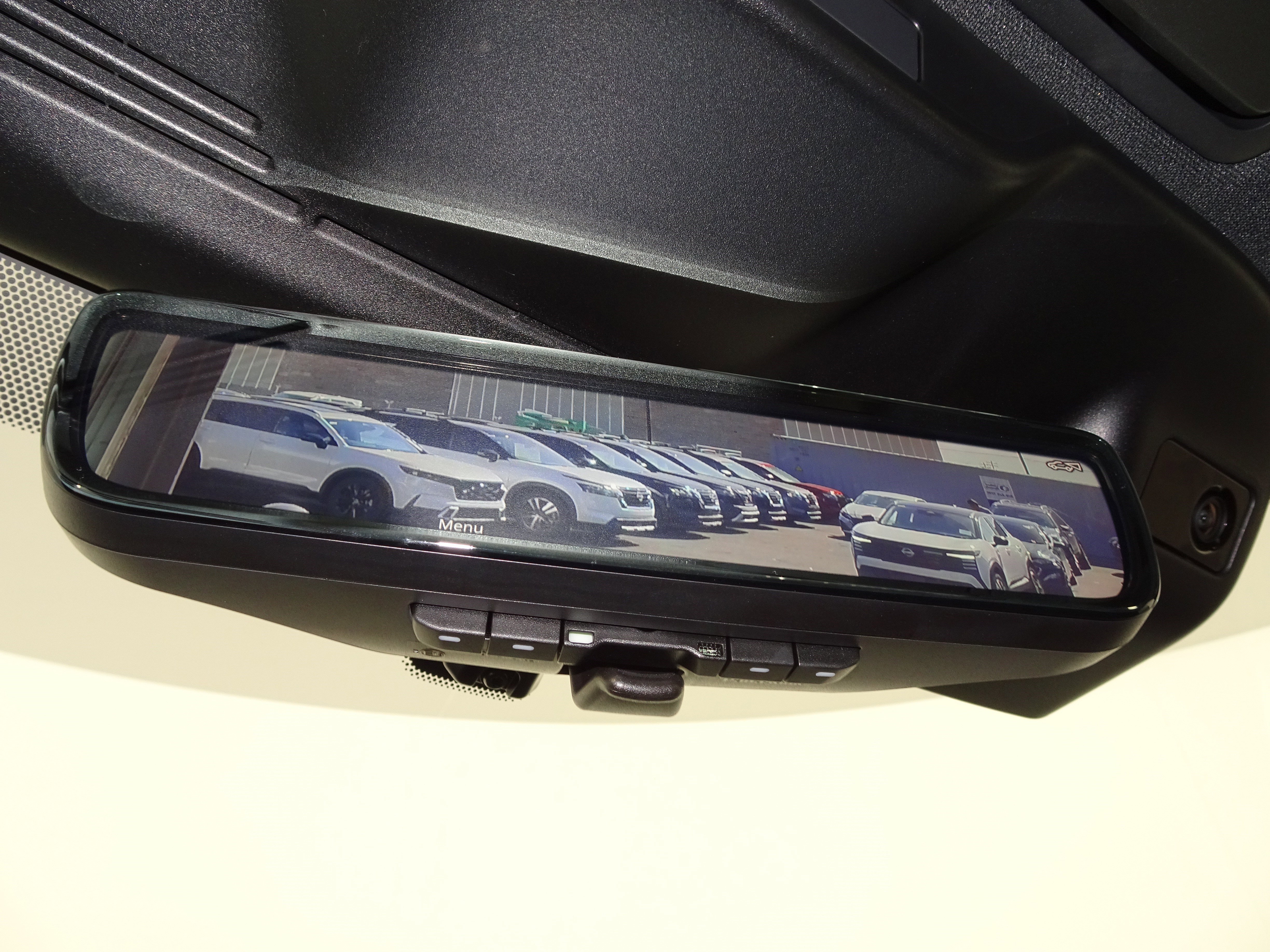 New 2026 Nissan Armada Platinum Reserve image 23