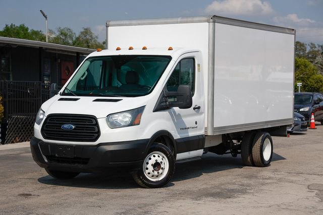 Used 2019 Ford Transit 350 156 DRW RWD image 1