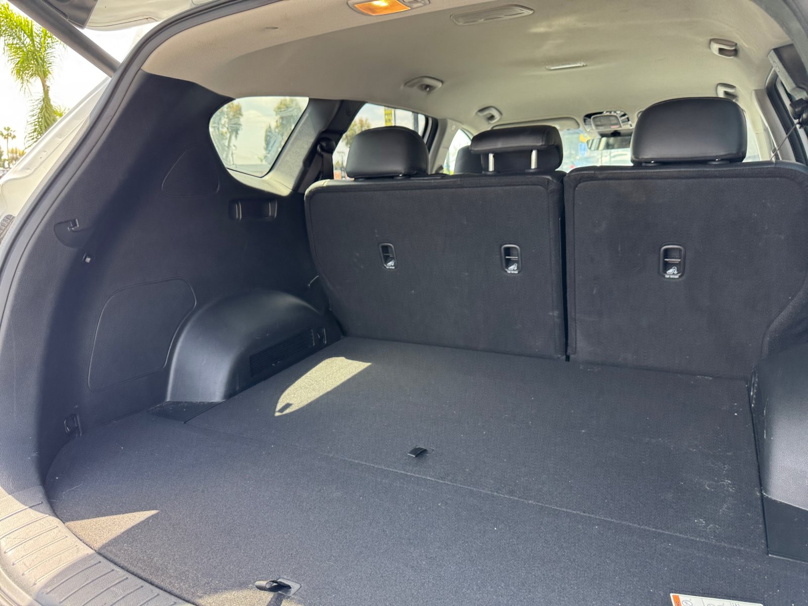 Used 2023 Hyundai Santa Fe XRT w/ Cargo Package FWD image 22